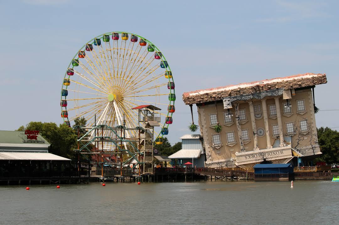 Broadway at the Beach